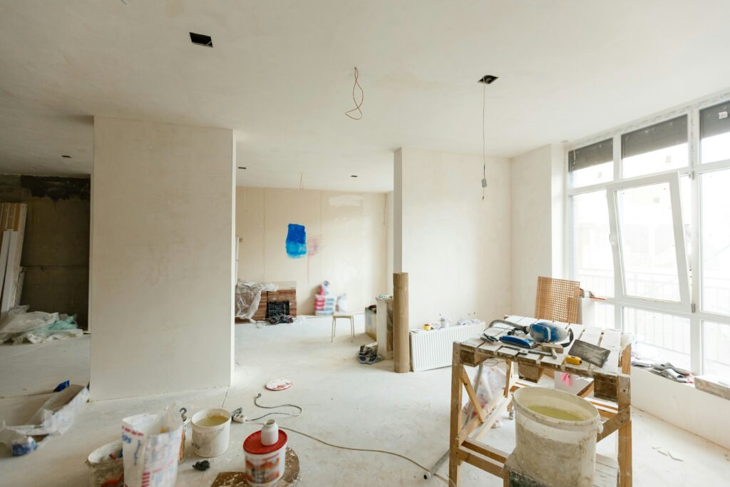 Calgary Drywall Installation